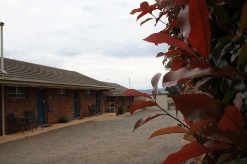 Isis Motel Scone - QLD Tourism 8