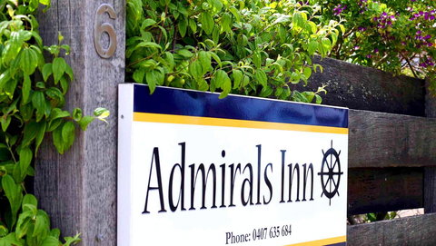 Admirals Inn - Queensland Tourism 1