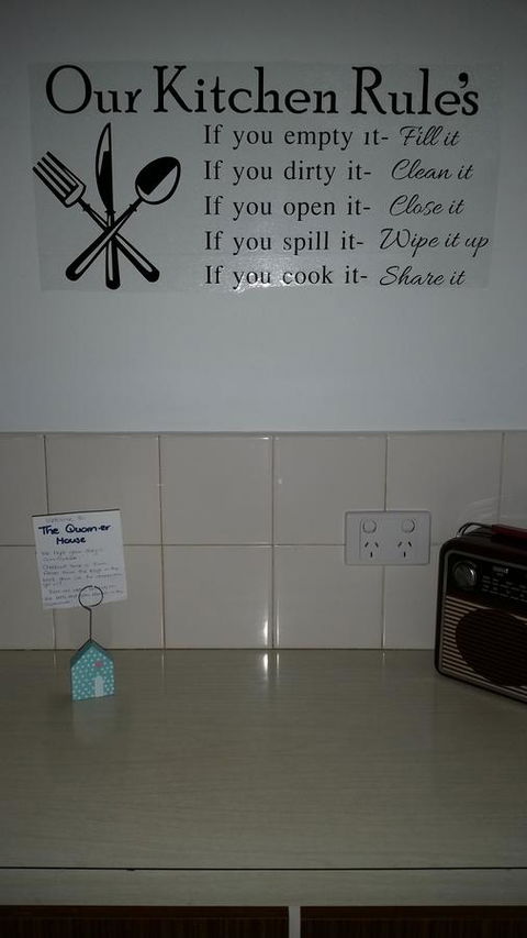 The Quorn-er House - QLD Tourism 13