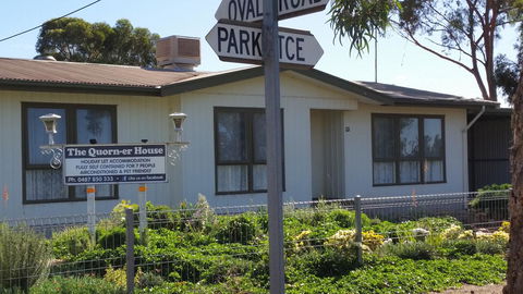 The Quorn-er House - QLD Tourism 2