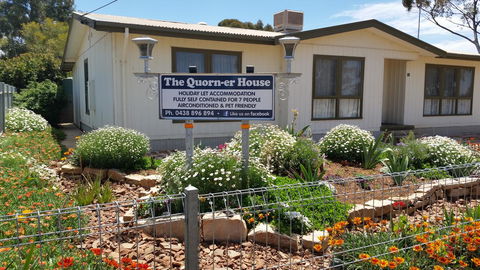 The Quorn-er House - QLD Tourism 0