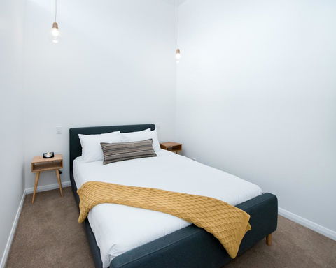 Loxton Courthouse Apartments - Queensland Tourism 6