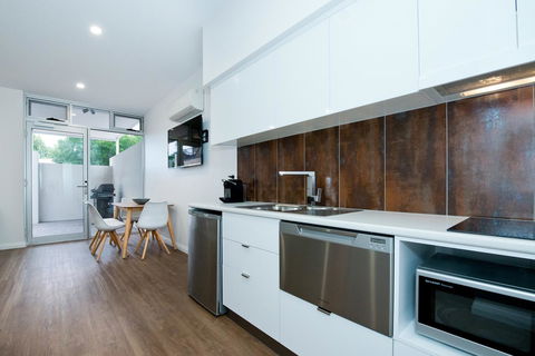 Loxton Courthouse Apartments - Queensland Tourism 19