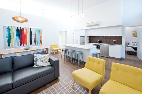 Loxton Courthouse Apartments - Queensland Tourism 5