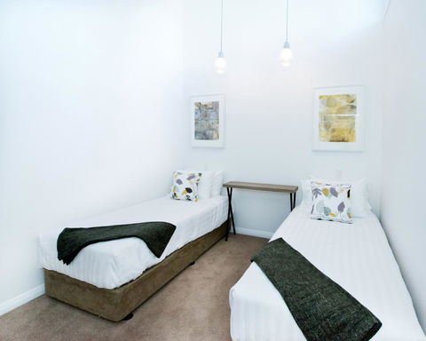 Loxton Courthouse Apartments - Queensland Tourism 10