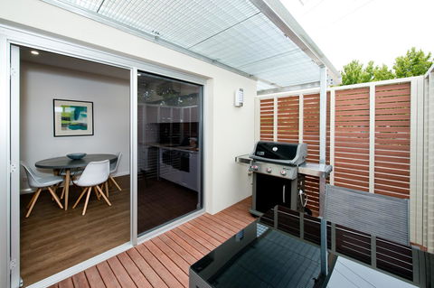 Loxton Courthouse Apartments - Queensland Tourism 4