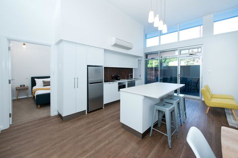 Loxton Courthouse Apartments - Queensland Tourism 8