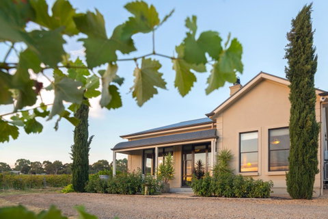 Barossa Shiraz Estate - QLD Tourism 2