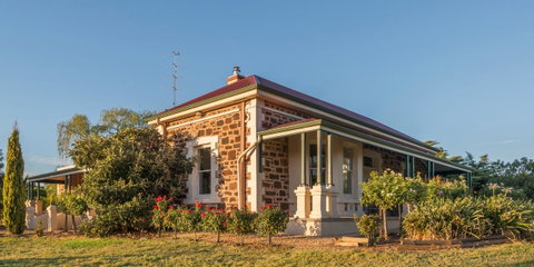 Barossa Shiraz Estate - QLD Tourism 7
