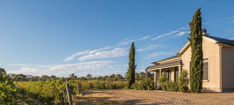 Barossa Shiraz Estate - QLD Tourism 13