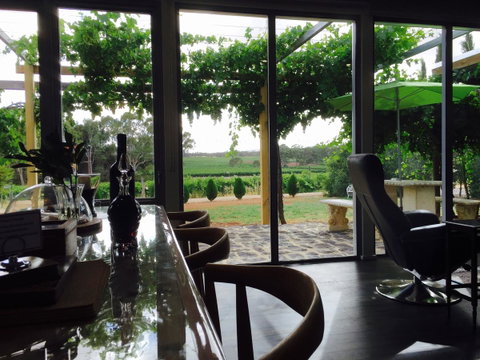 Barossa Shiraz Estate - QLD Tourism 37