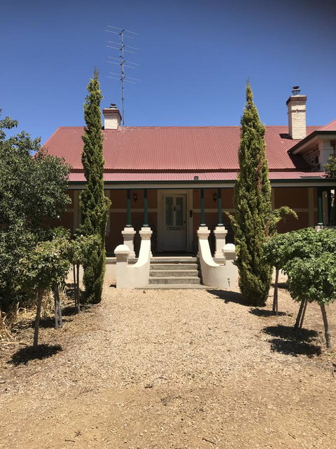 Barossa Shiraz Estate - QLD Tourism 4
