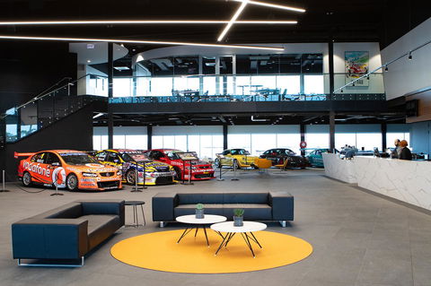 Rydges Pit Lane - Queensland Tourism 0