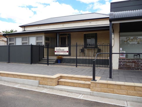 Country Bakehouse Accommodation - Queensland Tourism 0
