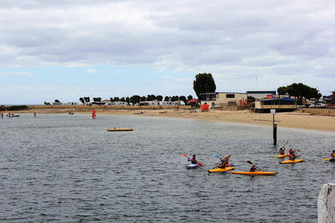 Port Vincent Motel & Apartments - QLD Tourism 31