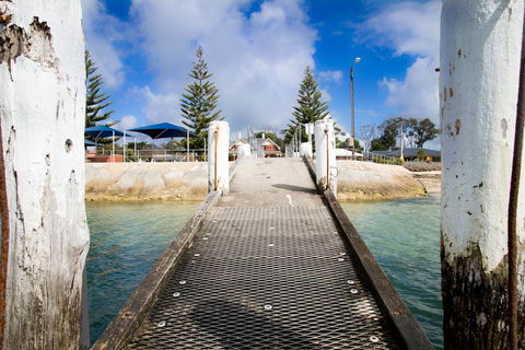 Port Vincent Motel & Apartments - QLD Tourism 38