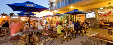 Port Lincoln Hotel - QLD Tourism 27