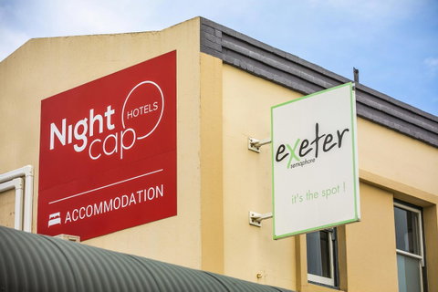 Nightcap At Exeter Hotel - QLD Tourism 28
