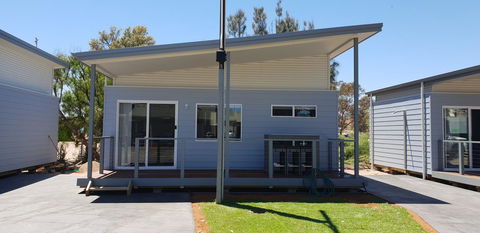 Wallaroo Beachfront Tourist Park - QLD Tourism 8