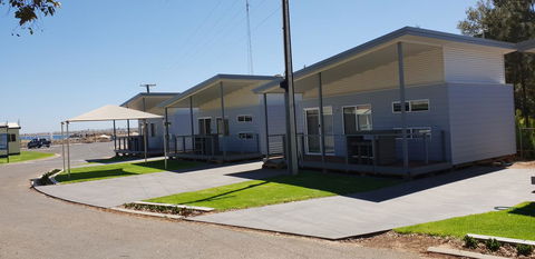 Wallaroo Beachfront Tourist Park - QLD Tourism 6