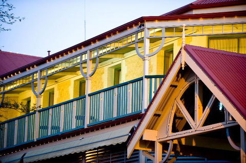 Loxton Community Hotel Motel - Queensland Tourism 9