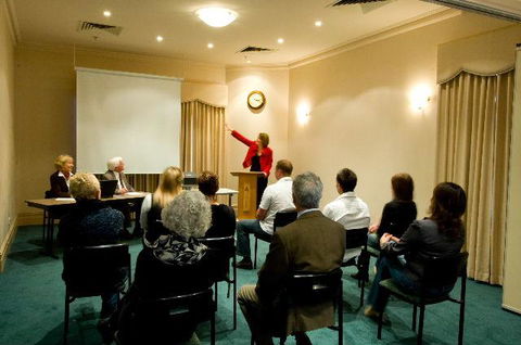 Loxton Community Hotel Motel - Queensland Tourism 30