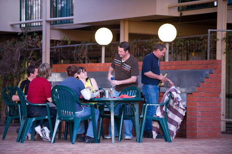 Loxton Community Hotel Motel - Queensland Tourism 25