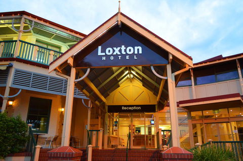 Loxton Community Hotel Motel - Queensland Tourism 0