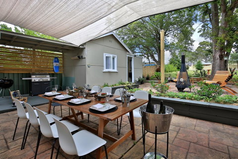 Hudson Bay @ Basin View-Pet Friendly-15 Mins To Hyams Beach - QLD Tourism 32