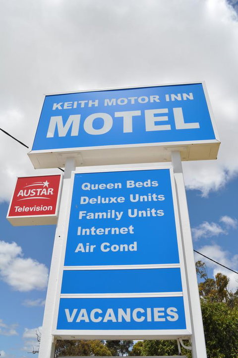 Keith Motor Inn - QLD Tourism 3