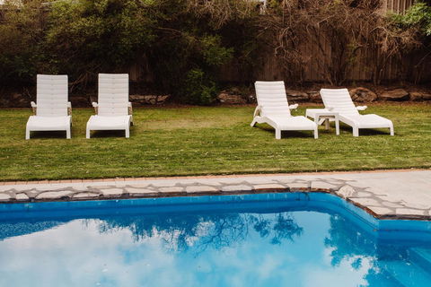 Barossa Weintal Hotel - Queensland Tourism 1