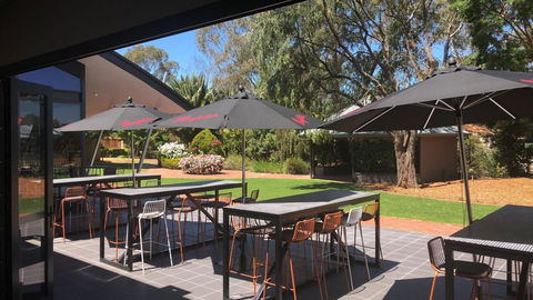 Barossa Weintal Hotel - Queensland Tourism 28