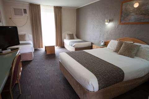 Barossa Weintal Hotel - Queensland Tourism 25
