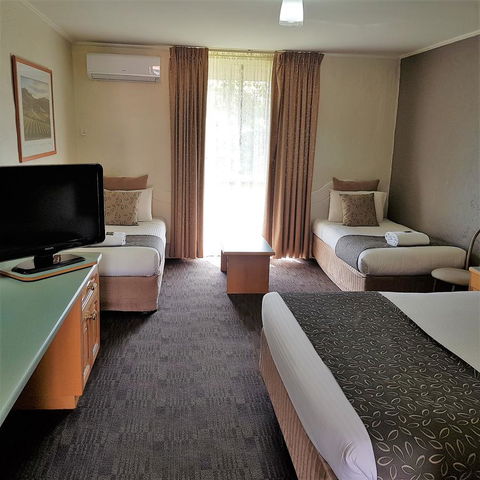 Barossa Weintal Hotel - Queensland Tourism 17