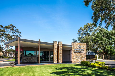 Barossa Weintal Hotel - Queensland Tourism 0