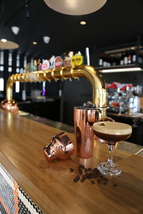 Barossa Weintal Hotel - Queensland Tourism 27