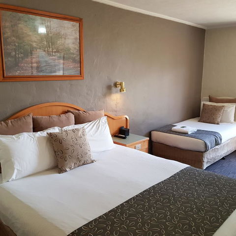 Barossa Weintal Hotel - Queensland Tourism 18