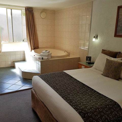 Barossa Weintal Hotel - Queensland Tourism 12