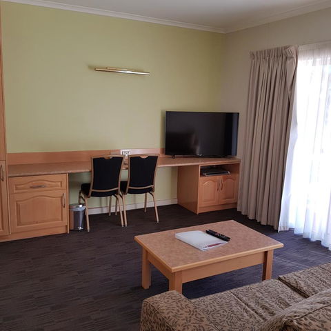 Barossa Weintal Hotel - Queensland Tourism 20