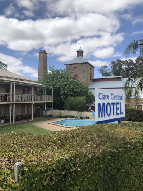 Clare Central - QLD Tourism 1
