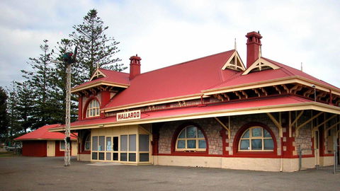 Wallaroo Holiday Park - QLD Tourism 4