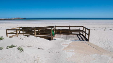 Wallaroo Holiday Park - QLD Tourism 12