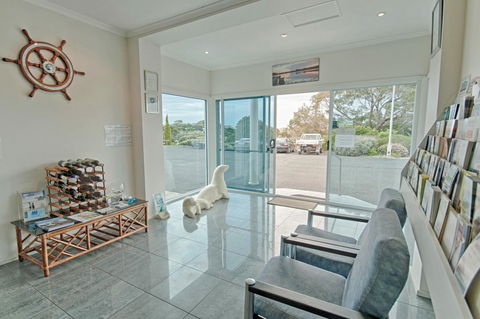 Robetown Motor Inn & Apartments - Queensland Tourism 2