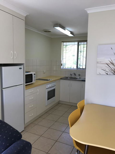 Robetown Motor Inn & Apartments - Queensland Tourism 37