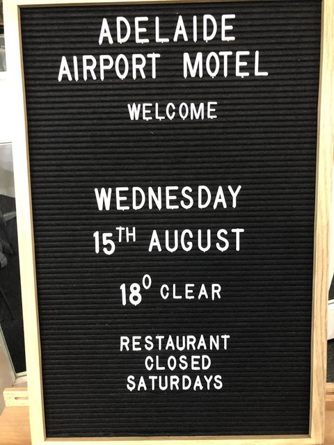 Adelaide Airport Motel - QLD Tourism 7