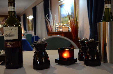 Burra Motor Inn - Queensland Tourism 22
