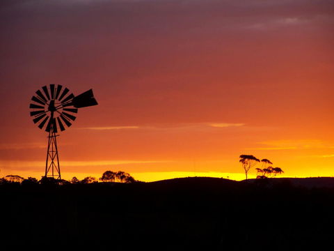 Burra Motor Inn - Queensland Tourism 38