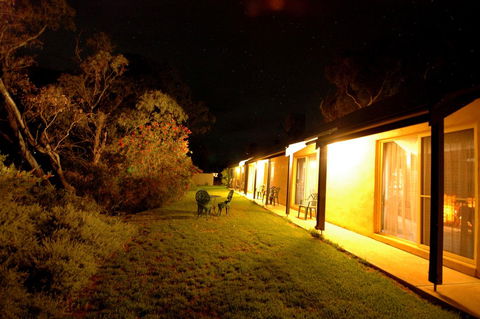 Burra Motor Inn - Queensland Tourism 19