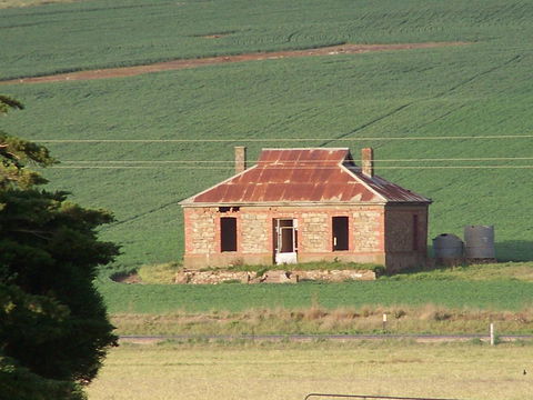 Burra Motor Inn - Queensland Tourism 31