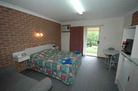 Burra Motor Inn - Queensland Tourism 39